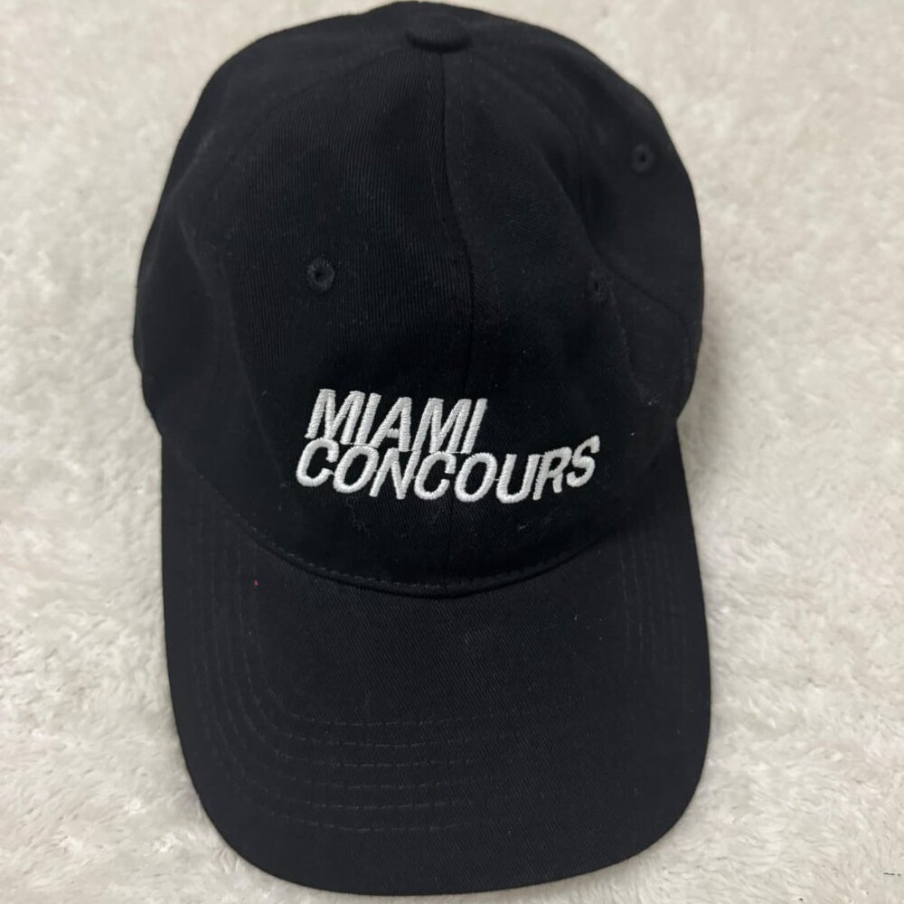 Unisex cap “Miami Concourse” 2026